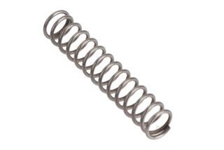 Lewis Machine and Tool buffer retainer spring for the AR-15 and AR10.